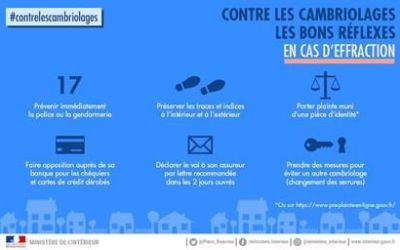 INFORMATIONS Gendarmerie