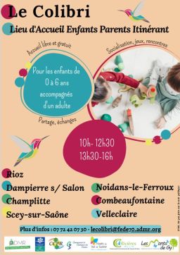 Mairie de Dampierre-sur-Salon