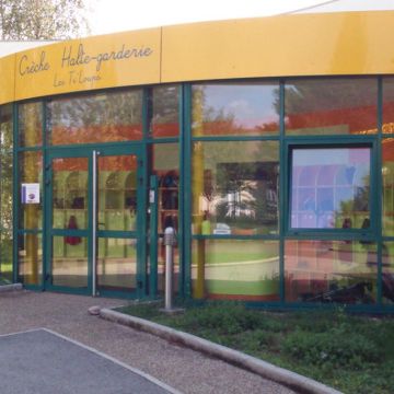 La crèche Les Ti'Loups