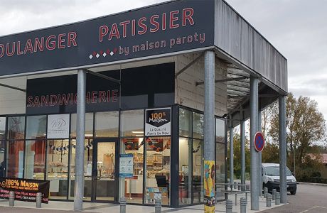Boulangerie Maison Paroty