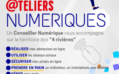 ATELIERS NUMÉRIQUES